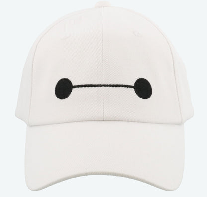 Japan Tokyo Disney Resort Store Ears HeadBand Hat Cap Baymax Big Hero 6 BALALALA