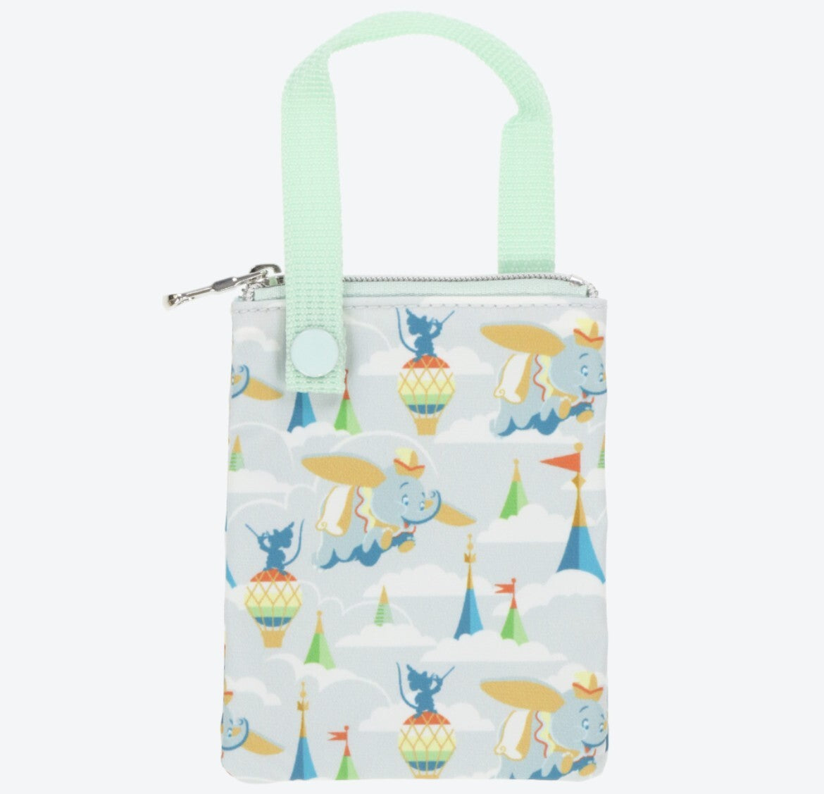 Japan Tokyo Disney Resort 2023 Flying Dumbo Fantasy Land Tote bag