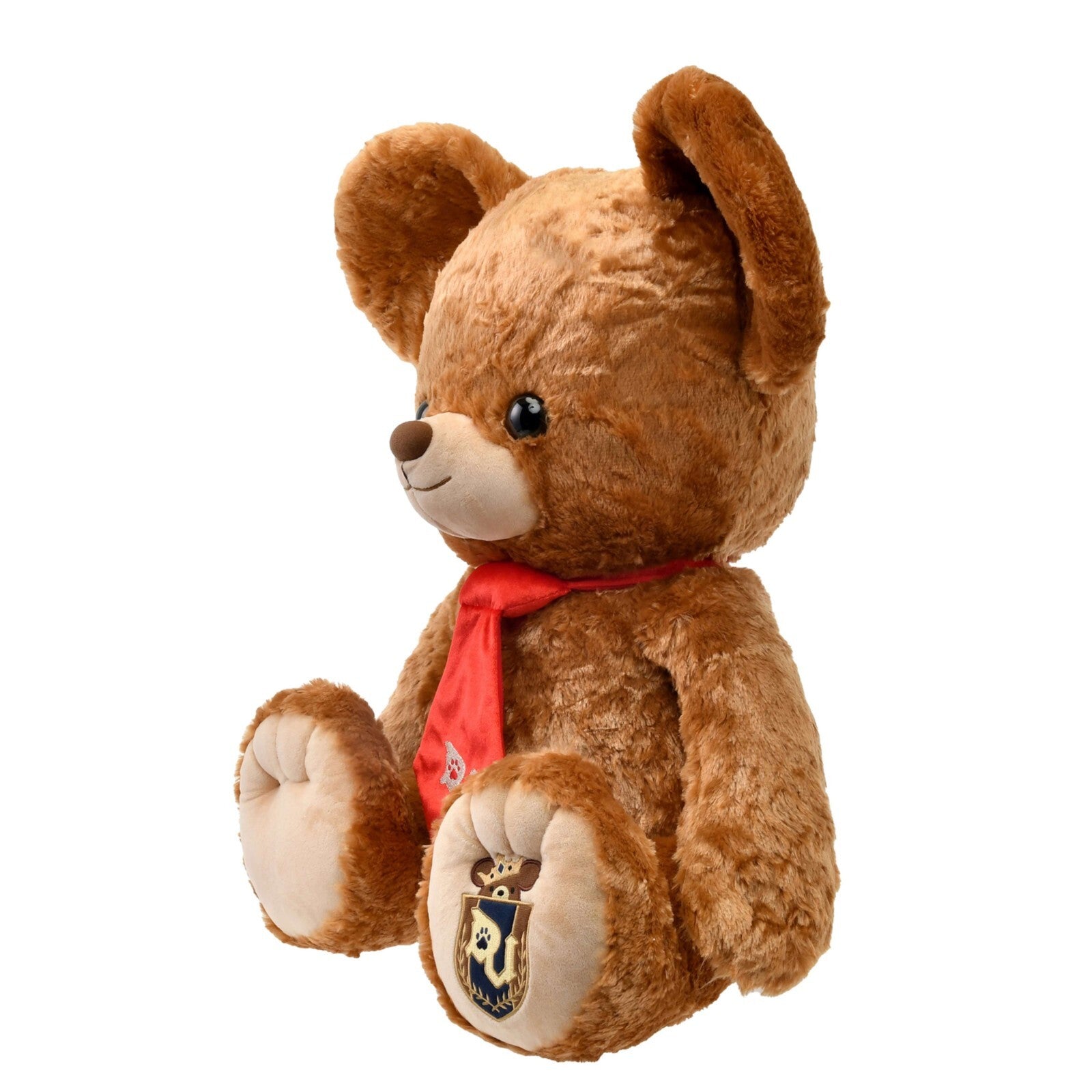 Japan Tokyo Disney Store Unibear City Mocha 56cm Plush Toy Super Big