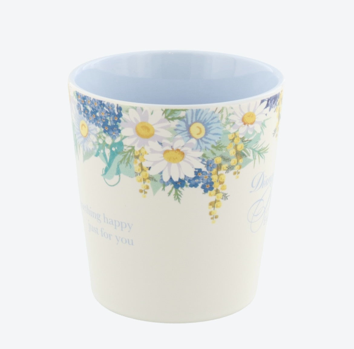 Japan Tokyo Disney Resort Mickey Mouse Minnie Mouse Mugs Disney Blue Ever After