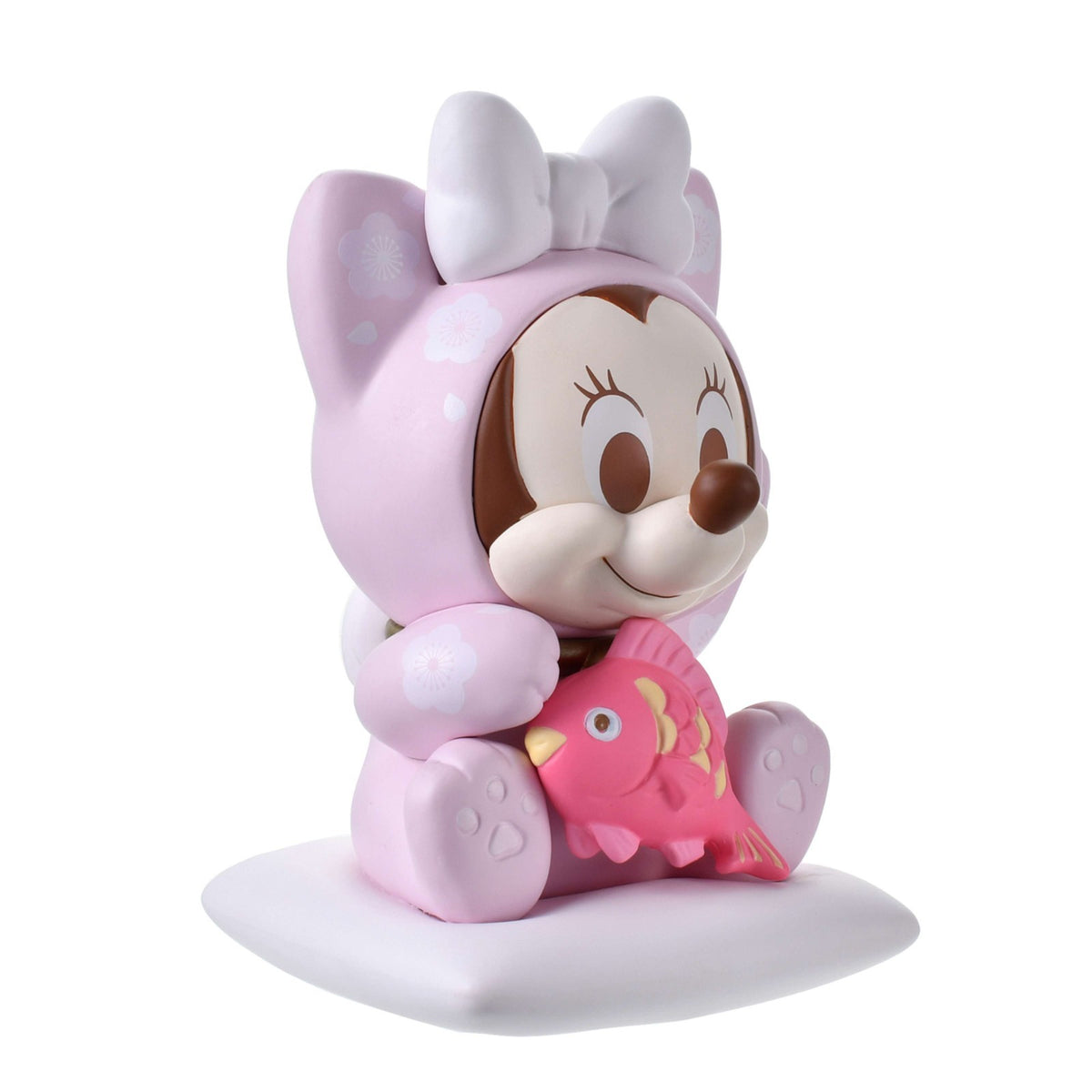 Japan Tokyo Disney Store Minnie Mouse Mascot New Year Collection 2026