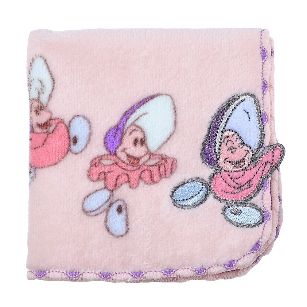 '+ Japan Tokyo Disney Store Alice in Wonderland Young Oyster Mini Towel