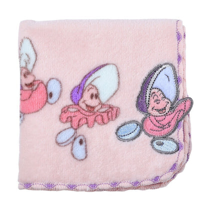 '+ Japan Tokyo Disney Store Alice in Wonderland Young Oyster Mini Towel