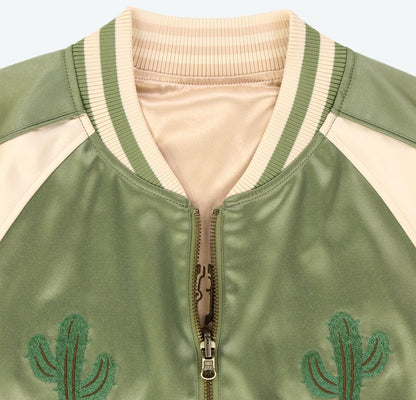 Japan Tokyo Disney Resort Western Wear Big Thunder Mountain Blouson Jacket Coat