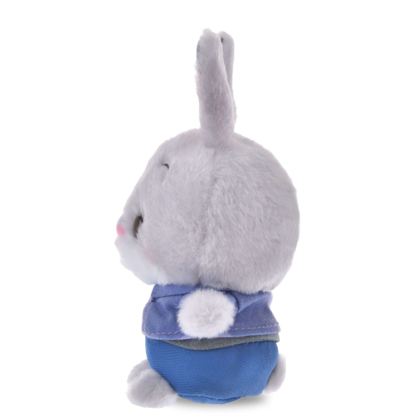 Japan Tokyo Disney Store Judy Hopps Plush Toy Urupocha-chan Zootopia 2