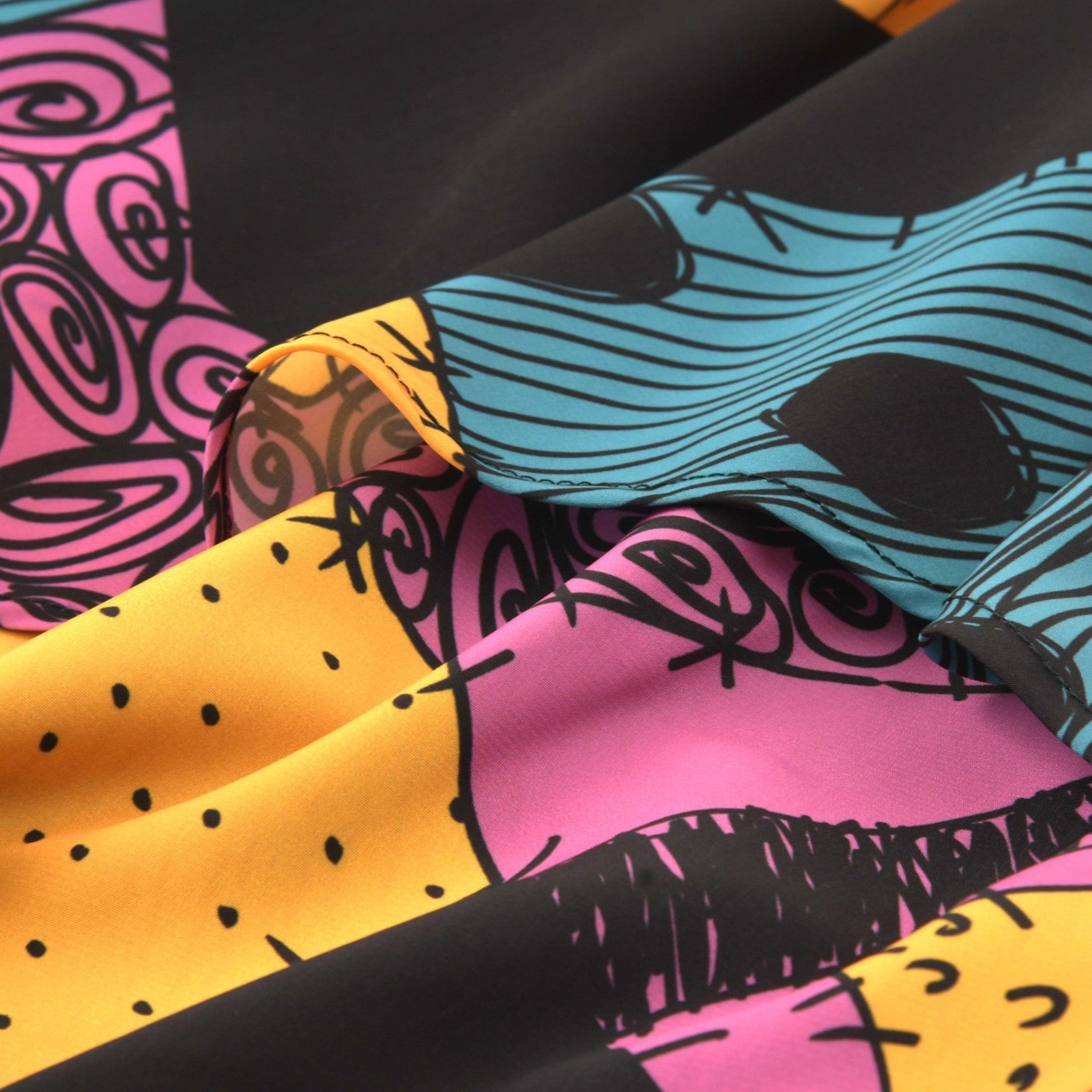 Japan Tokyo Disney Store Sally Skirt Tim Burton's Nightmare Before Christmas