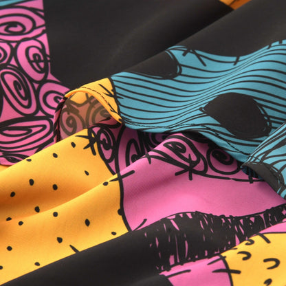 Japan Tokyo Disney Store Sally Skirt Tim Burton's Nightmare Before Christmas