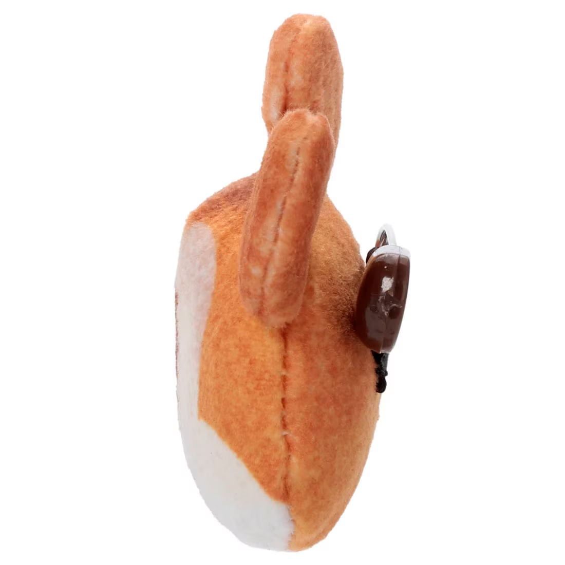 Japan Disney Takara Tomy Nui Pan Bakery Badge Character Bread Plush Toy Mickey