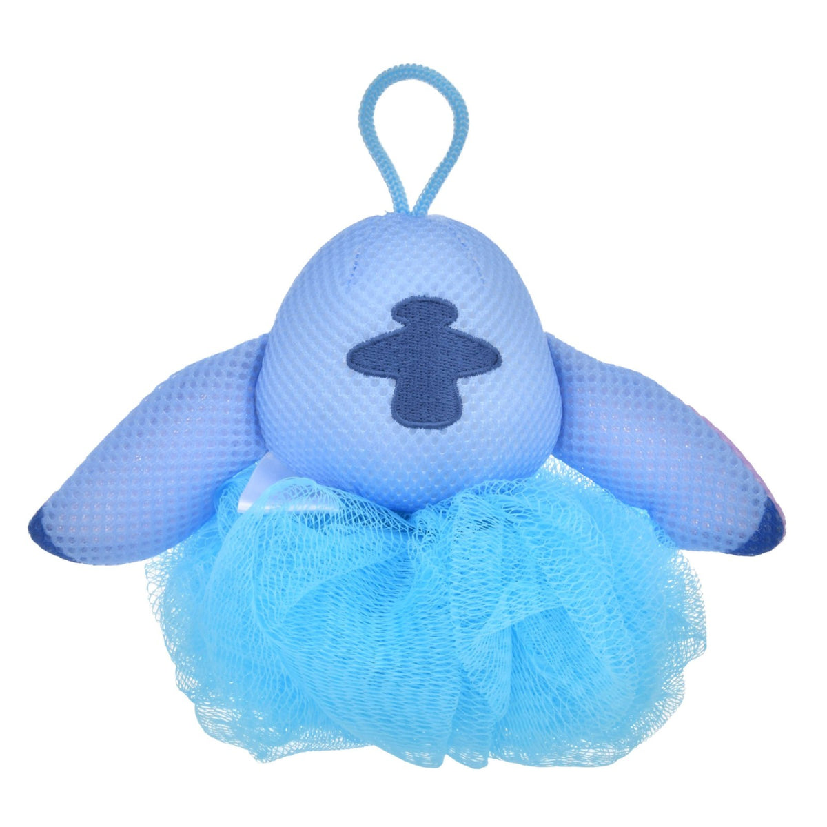 Japan Tokyo Disney Store Stitch Sponge Body Cleaner BATH GOODS