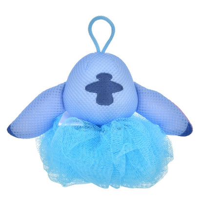 Japan Tokyo Disney Store Stitch Sponge Body Cleaner BATH GOODS