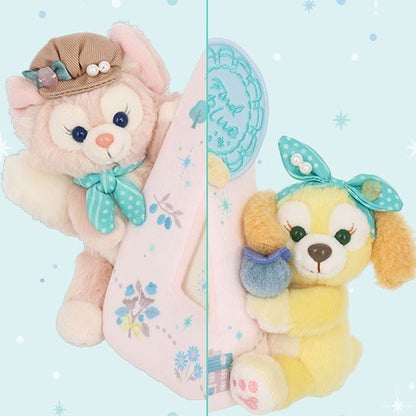 Japan Tokyo Disney Resort Duffy Beautiful Blue Photo Stand Cookie Ann ShellieMay