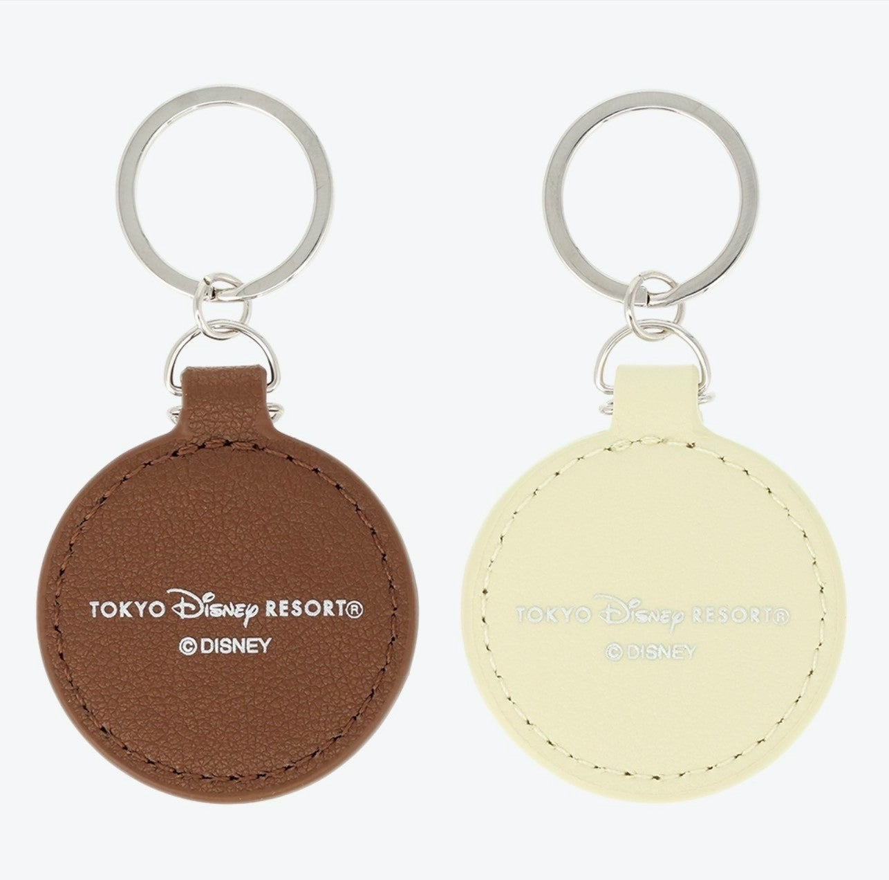 Japan Tokyo Disney Resort Keychain Mickey Mouse Minnie Mouse Limited 2026