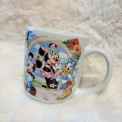 Japan Tokyo Disney Resort Mickey Minnie SUMMER 2026 Souvenir Mug
