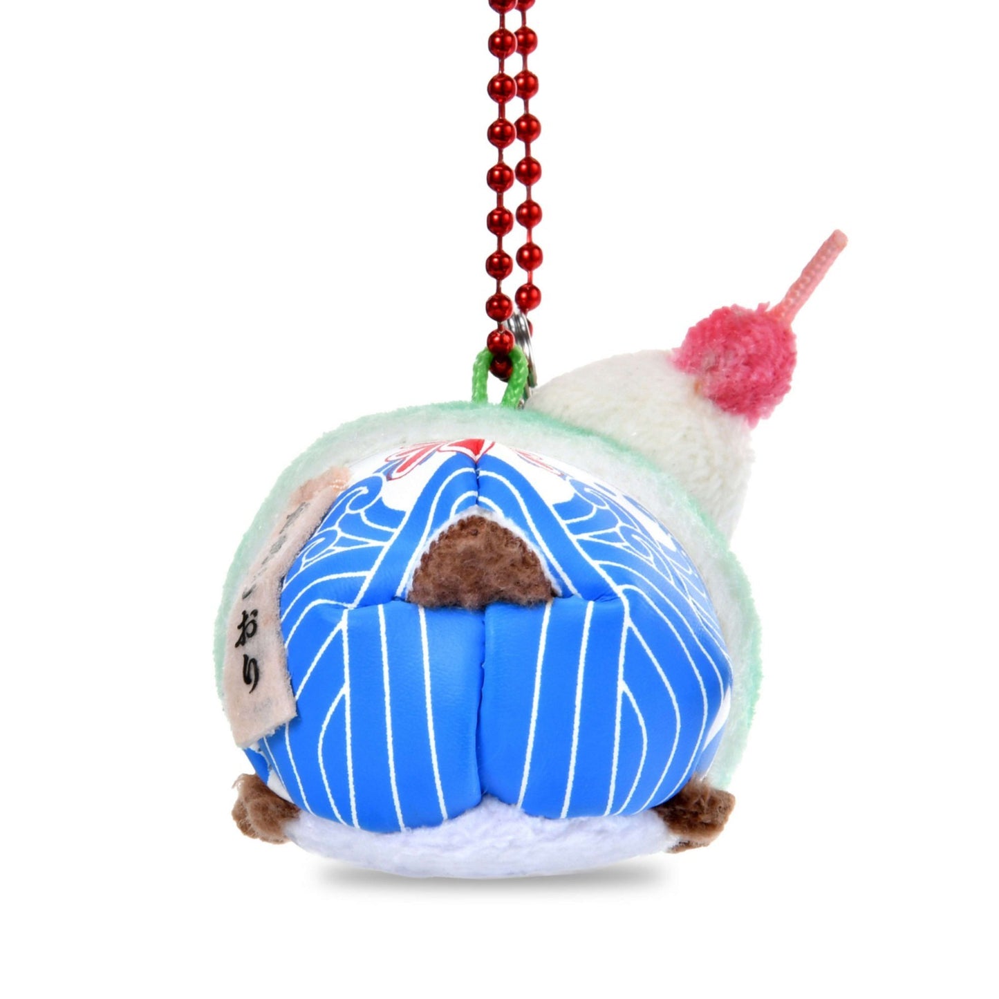 Japan Tokyo Disney Store Chip and Dale Tsum Tsum Keychain Japanese Matsuri Food