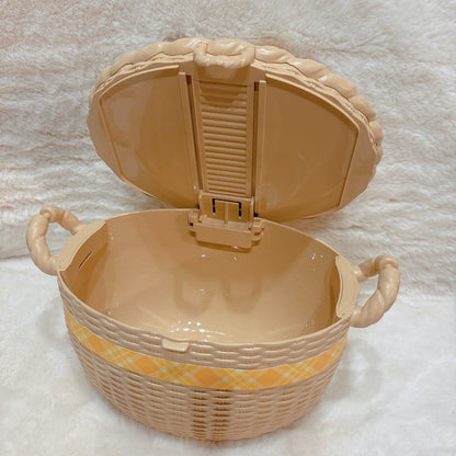 Japan Tokyo Disney Chip & Dale Donald Peanuts Popcorn Bucket  2025