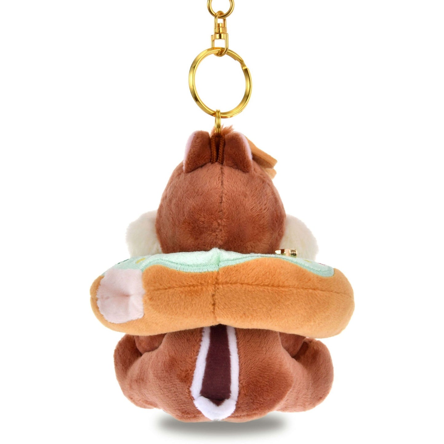 '+Japan Tokyo Disney Store Dale Plush Toy Keychain Christmas Chip and Dale