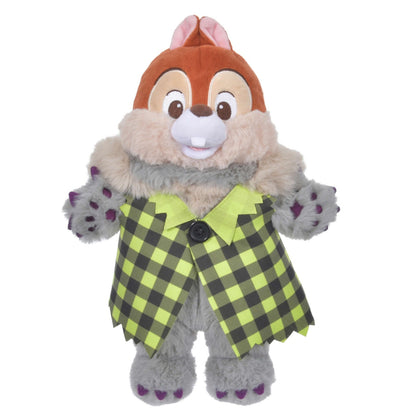Japan Tokyo Disney Store Chip Hand Puppet HALLOWEEN 2026 Chip and Dale