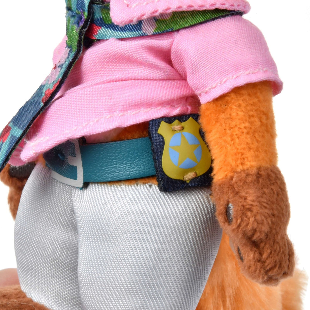 Japan Tokyo Disney Store Nick Wilde Plush Toy stanDs Zootopia 2