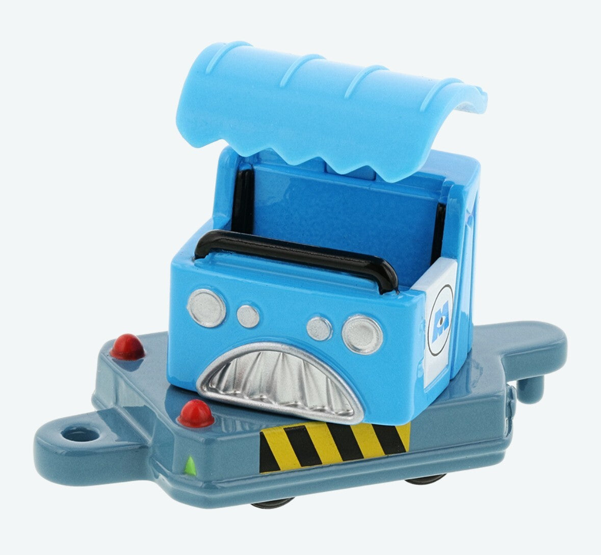 Japan Tokyo Disney Resort Tomica Beagle Collection Monsters Ink Attraction