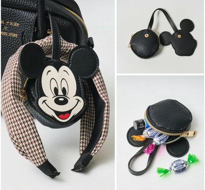 YOUNG&OLSEN The DRYGOODS STORE SHOULDER BAG Disney MICKEY MOUSE Retro Pouch