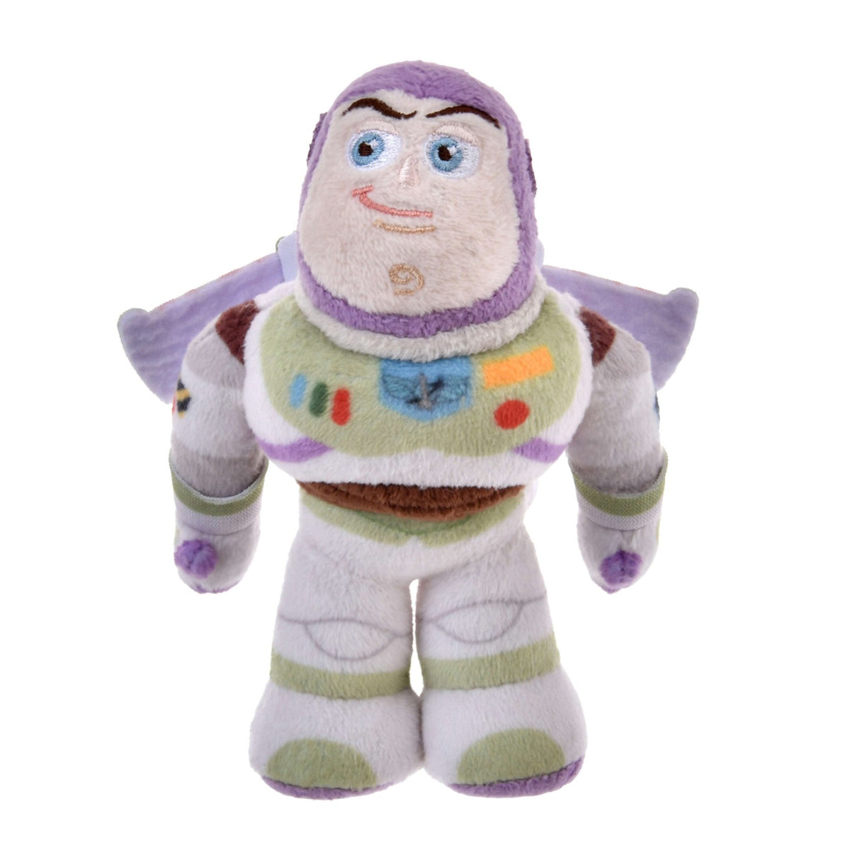 Japan Tokyo Disney Store Buzz Lightyear Plush Toy stanDs Toy Story