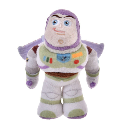 Japan Tokyo Disney Store Buzz Lightyear Plush Toy stanDs Toy Story