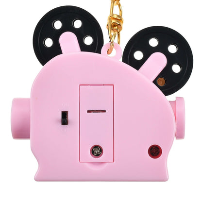 Japan Tokyo Disney Store Ariel Light-Up Projection Keychain Fes Little Mermaid