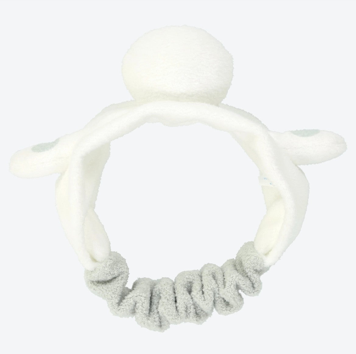 Japan Tokyo Disney Resort Ears HeadBand Hat Big Hero 6 Baymax Free Size