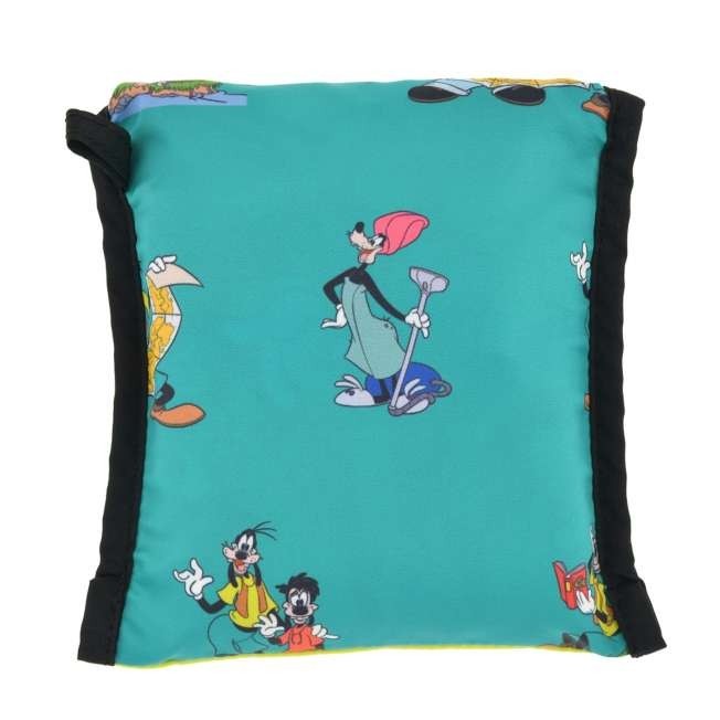 Japan Tokyo Disney Store Goofy & Max Shopping Eco Bag Holidays are the Best!!