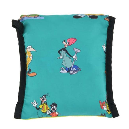 Japan Tokyo Disney Store Goofy & Max Shopping Eco Bag Holidays are the Best!!