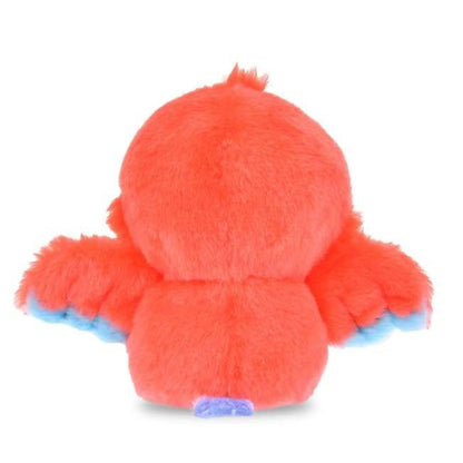Japan Tokyo Disney Store Iago Plush Toy Urupocha Aladdin