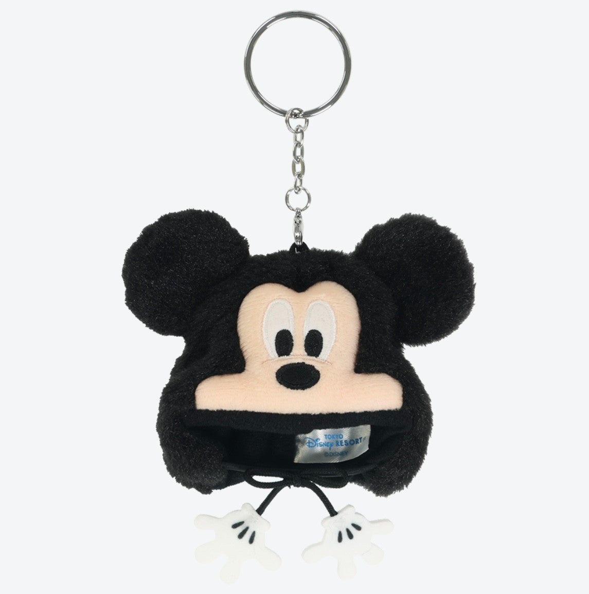 EarsJapan Tokyo Disney Resort Mickey Mouse Keychain Ears Cap Hat 2025