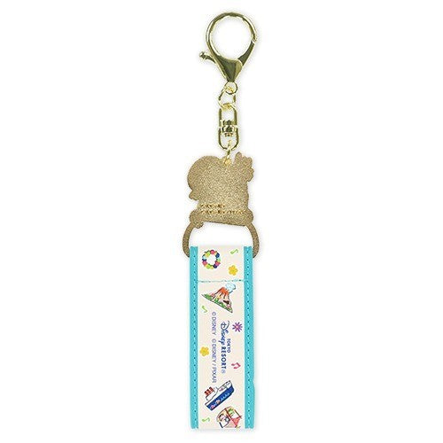 Japan Tokyo Disney Resort Toy Story 5 Headband Holder Ears Keychain