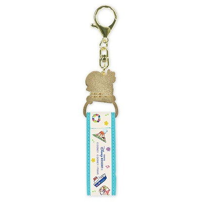 Japan Tokyo Disney Resort Toy Story 5 Headband Holder Ears Keychain