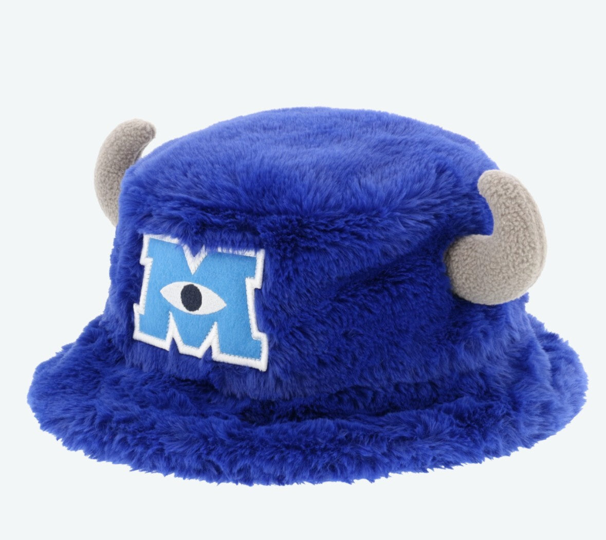 Japan Tokyo Disney Resort Ears limited Fluffy Winter Cap Hat Sulley monsters Inc