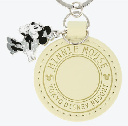 Japan Tokyo Disney Resort Keychain Mickey Mouse Minnie Mouse Limited 2026