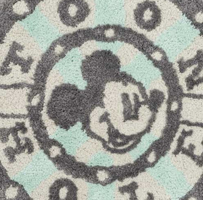 Japan Tokyo Disney Resort Store Toontown Manhole Mickey Mat 2022