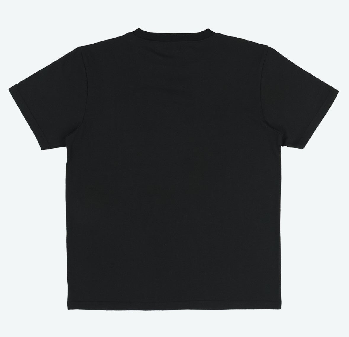 Japan Tokyo Disney Resort Logo T-Shirt Limited Black 2025