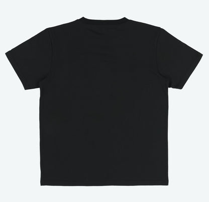 Japan Tokyo Disney Resort Logo T-Shirt Limited Black 2025
