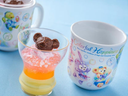 Japan Tokyo Disney Resort Sea Duffy & Friends 20th 2025 New Souvenia Mag