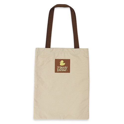 Japan Tokyo Disney Resort Flynn Rider Tote Bag Rapunzel Tangled Fantasy Springs