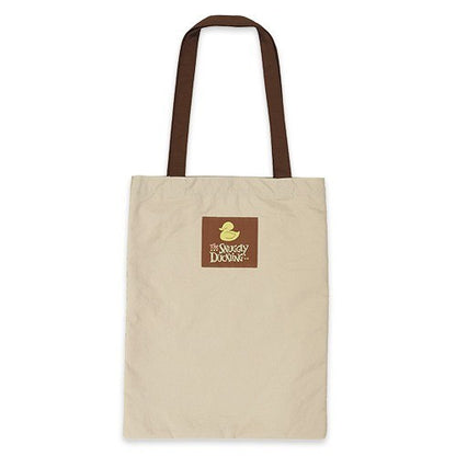 Japan Tokyo Disney Resort Flynn Rider Tote Bag Rapunzel Tangled Fantasy Springs