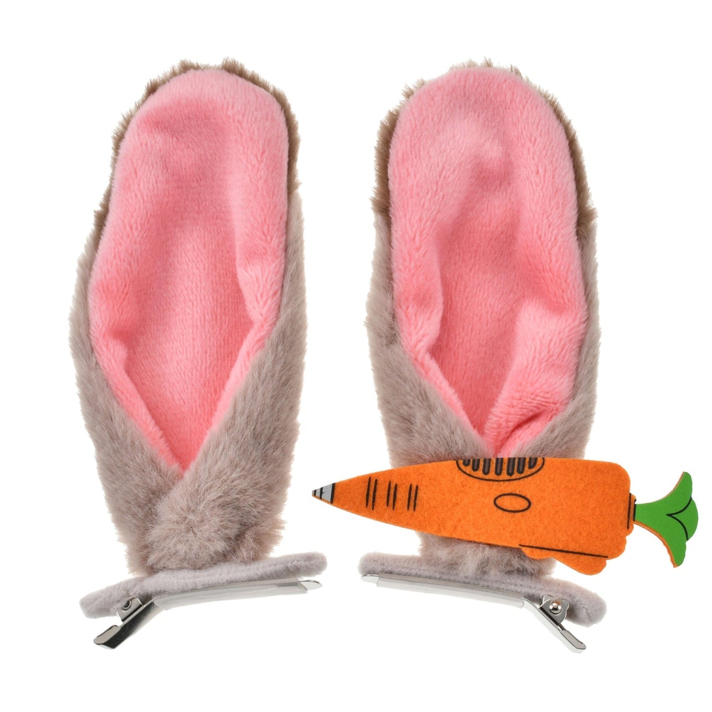 Japan Tokyo Disney Store Judy Hopps Hair Clip Set Costume Accessories Zootopia