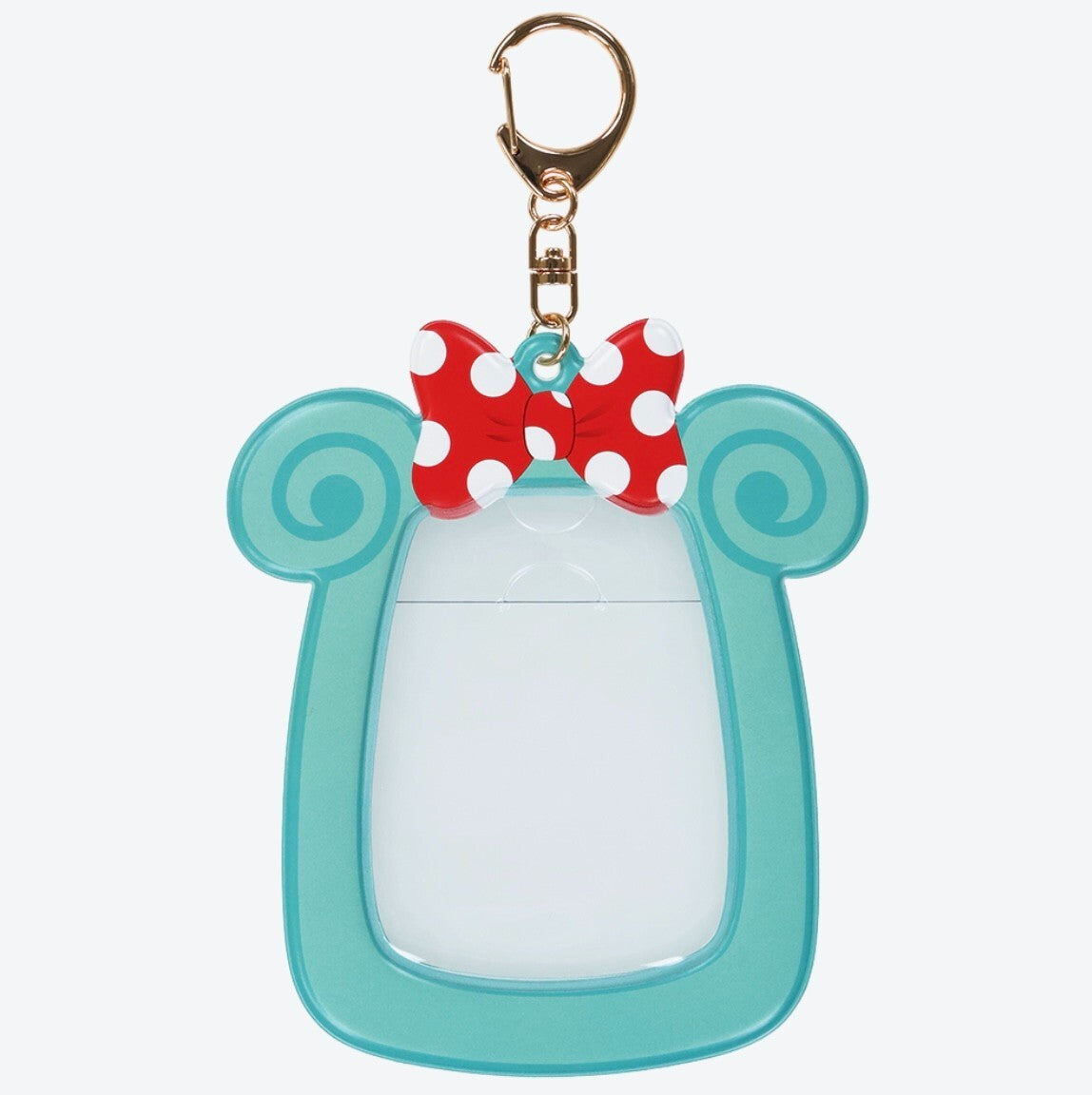 Japan Tokyo Disney Resort Card Holder Minnie Mouse