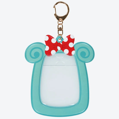 Japan Tokyo Disney Resort Card Holder Minnie Mouse