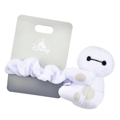 Japan Tokyo Disney Store Baymax Scrunchie Huggable Plush Toy Style
