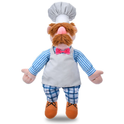 Japan Tokyo Disney Store The Swedish Chef Plush Toy The Muppets