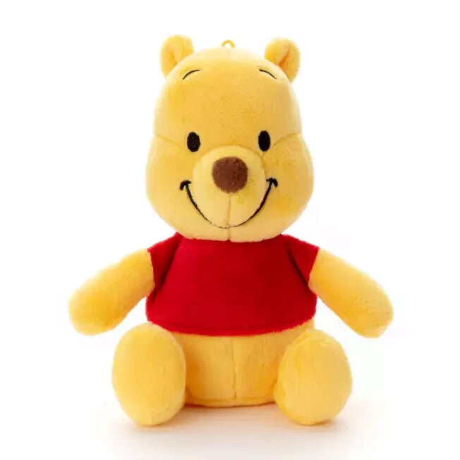 Japan Shop Disney [Winnie the Pooh] Pooh Washable Beans Plush Toy