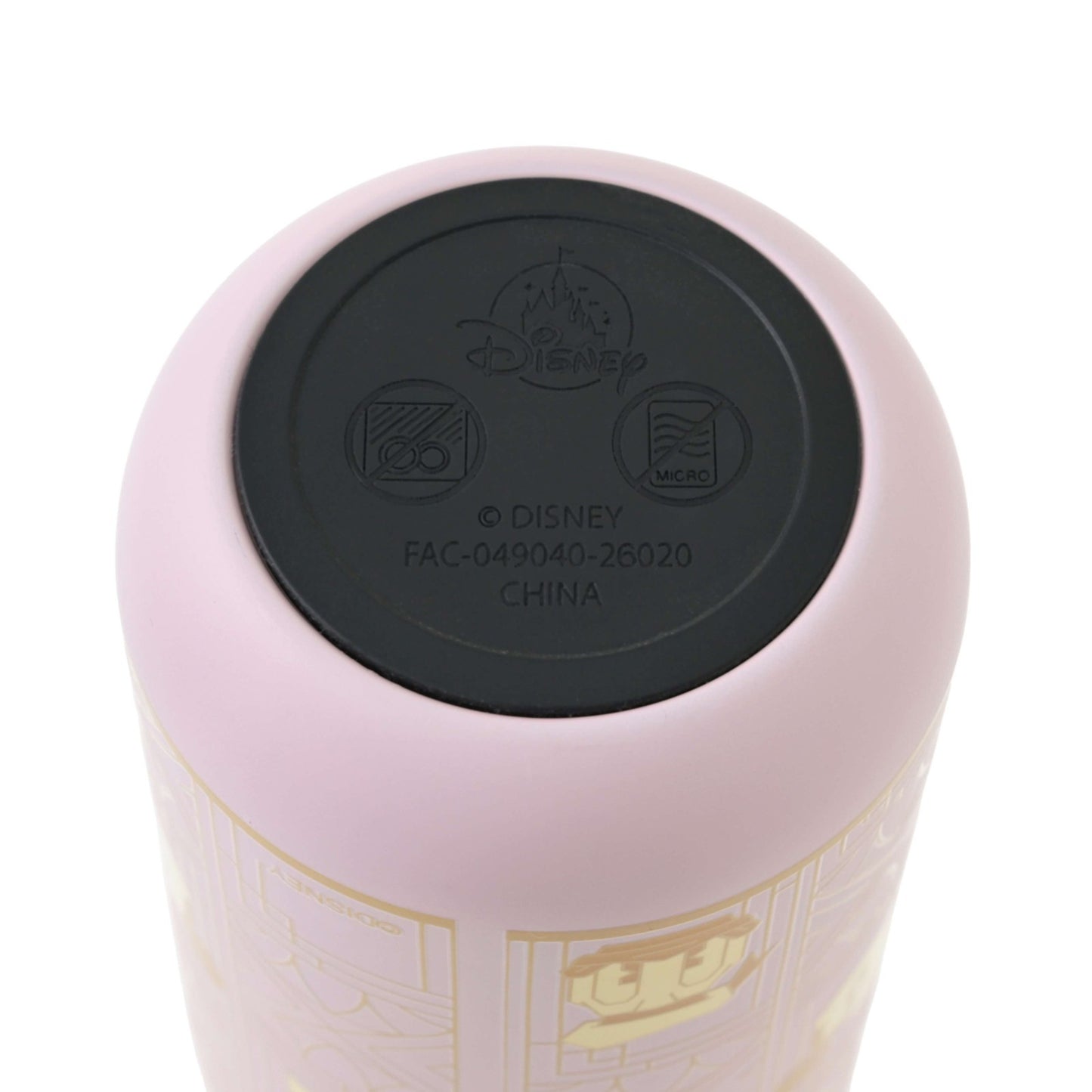 Japan Tokyo Disney Store Mickey Stainless Tumbler Resort Store 1st Anniversary