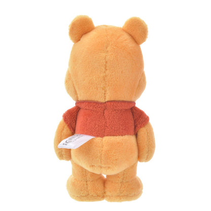Japan Tokyo Disney Store Winnie the Pooh Plush Toy Disney stanDs